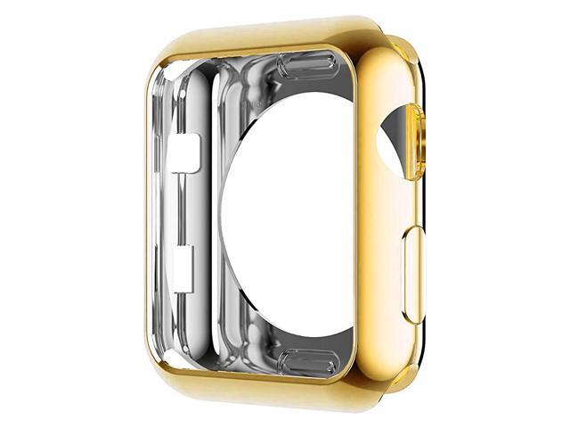 iwatch series 3 gold