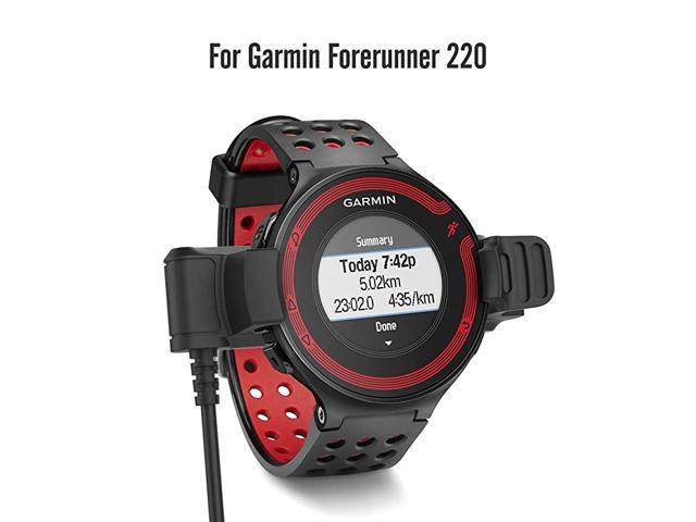 garmin forerunner 220 charger