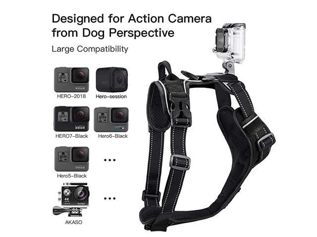 Navitech 9 in 1 Action Camera Accessory Combo Kit and Rugged Blue Storage Case Compatible with The AKASO EK7000 Sports Camera Navitech 9 in 1 Action Camera Accessory Combo Kit and Rugged Blue Storage Case Compatible with The AKASO EK7000 Sports Camera