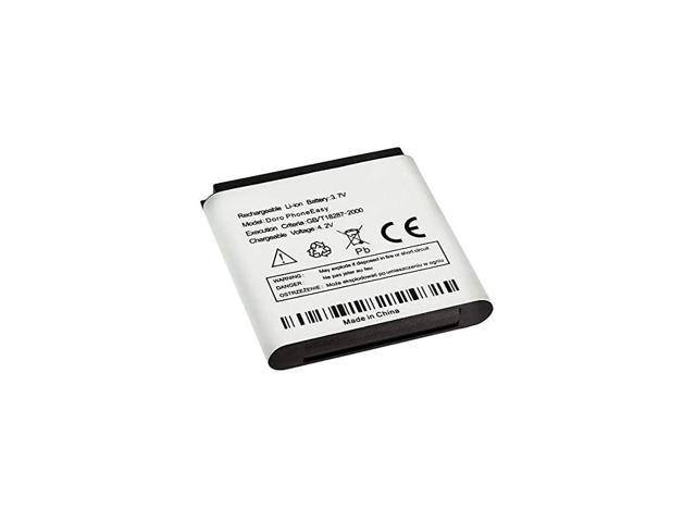 DBF800 Replacement Battery for Doro PhoneEasy 520 520x 622 622 GSM