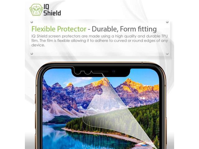 IQShield Matte - Motorola Moto G4 Plus Skin Protector