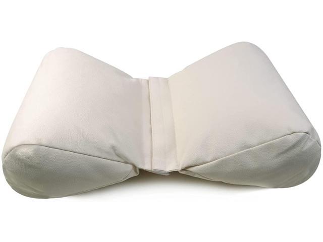White Pinbo Newborn Baby Photography Prop Butterfly Posing Pillow Basket Filler Photo Prop 