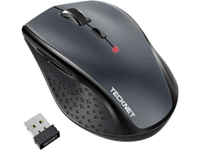 tecknet wireless keyboard and mouse