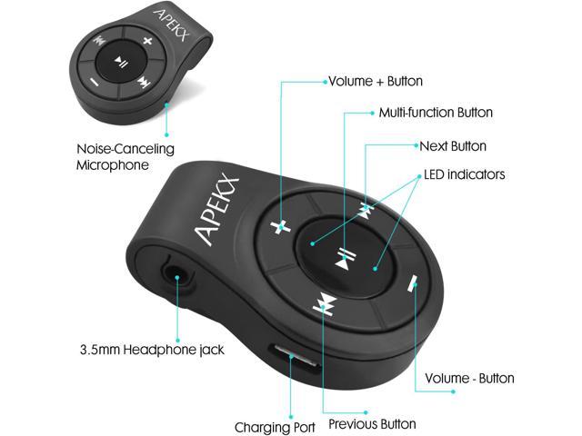 apekx wireless audio adapter