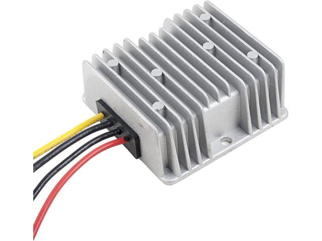 100W DC-DC Step Down Converter 12V/24V To 5V 20A - Waterproof Voltage Regulator Module