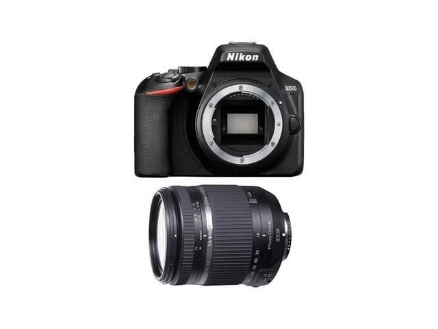 Nikon D3500 Black Tamron 18 270mm F3 5 6 3 Di Ii Vc Pzd B008tsn Nikon Newegg Com