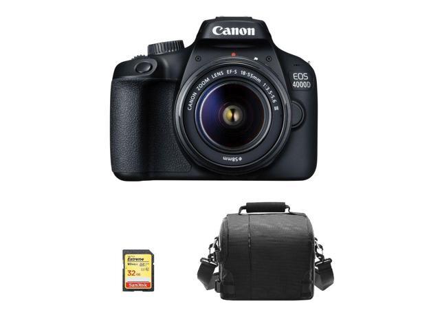 canon eos 4000d camera bag