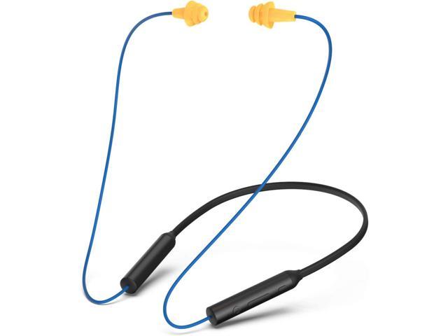 Mipeace Work Earbuds USB Type C Headphones Earphones for Industrial Safety Construction Ear Plug Headphones for Work 