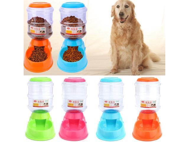 large food dispenser