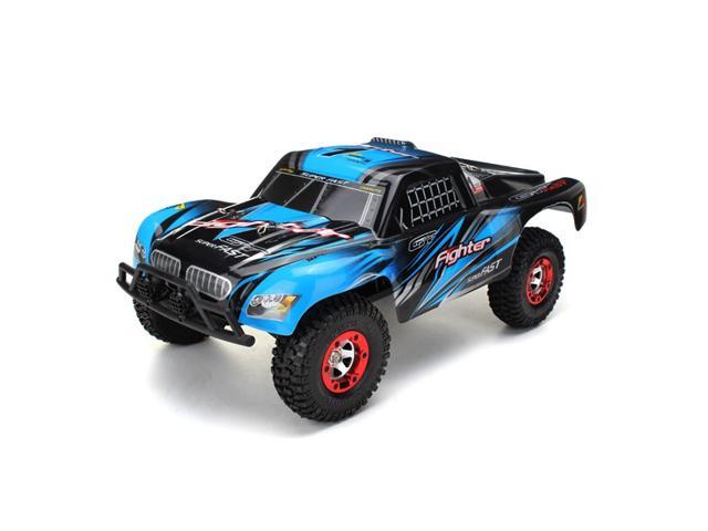 fighter rc truck