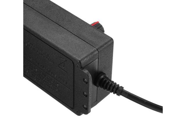 Excellway 9-24V 3A 72W AC/DC Adapter Switching Power Supply Regulated Power 