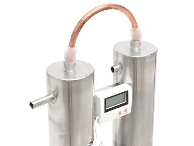 Details about   Good Alcohol Ethanol Distiller Brew Still Wine Making Device Boiler 35L 
