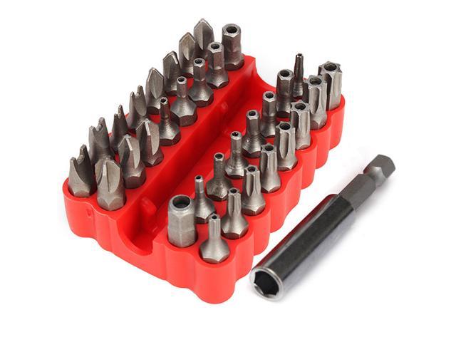 Details about   Tool Removal Damaged Screw Extractor Tool Set For Torx Hex Star Screws Fittings 