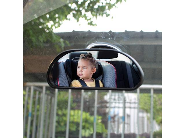 baby car mirror suction