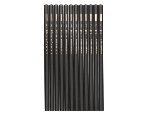 hard lead pencils