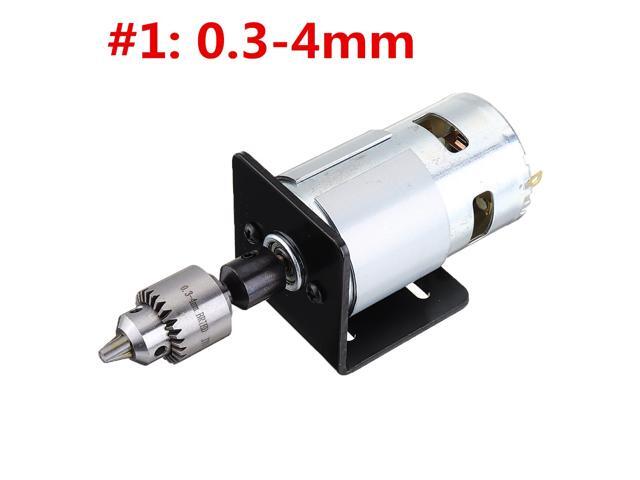 DC 12V Lathe Press 795 Motor With Drill 