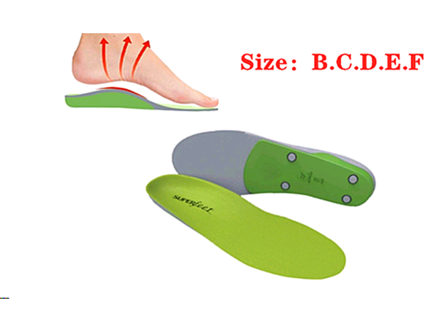 super feet high arch