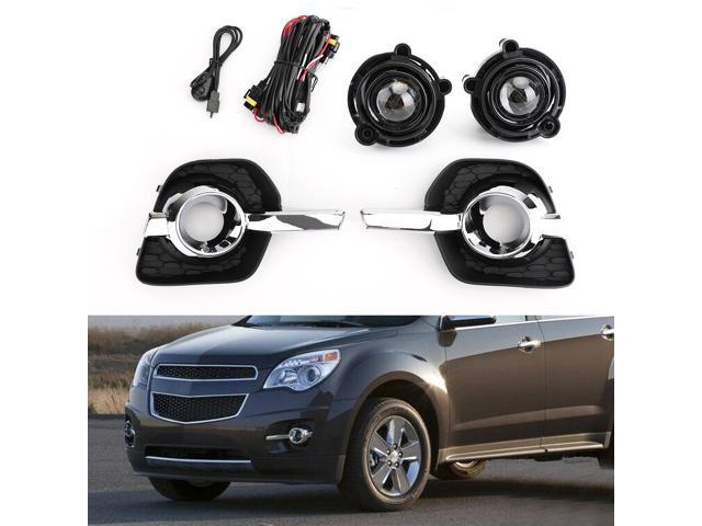accessories for 2016 equinox