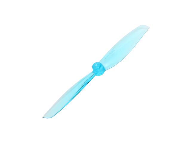 GEMFAN 65mmS 65mm 2-blade 1mm/1.5mm Hole Propeller for RC Drone Toothpick Frame