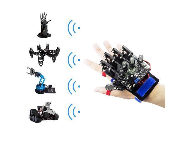 Details about   Open Source  UNO Somatosensory Wearable Robot Gloves 