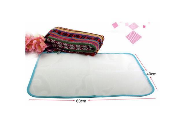 NEW Protective Press Mesh Ironing Cloth Guard Protect Delicate Garment Clothes 