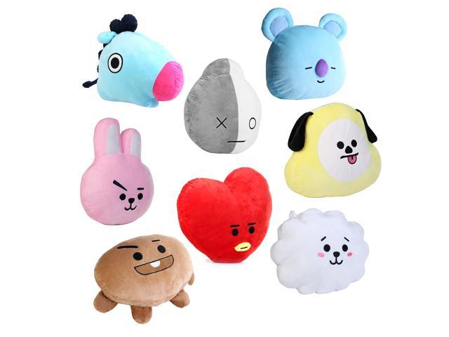 bts cooky plush