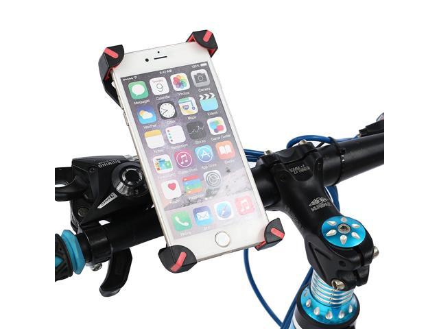 motorcycle handlebar phone holder