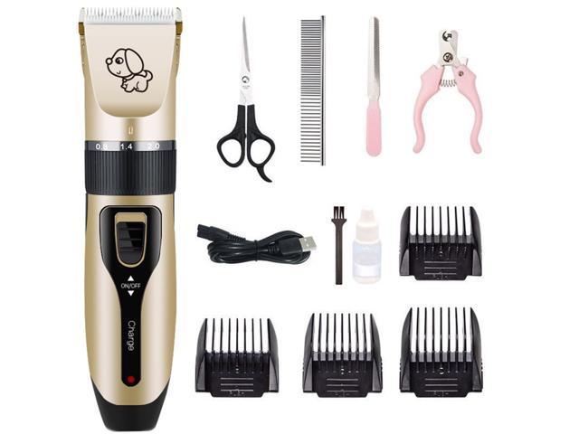 electric dog grooming shears