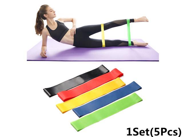 fitness rubber bands