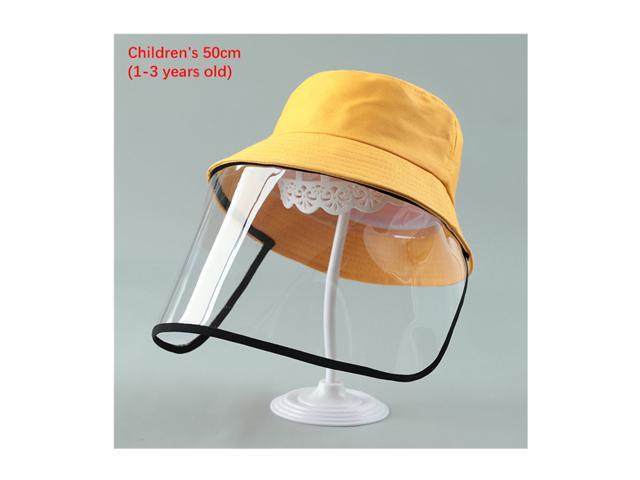 toddler full face hat