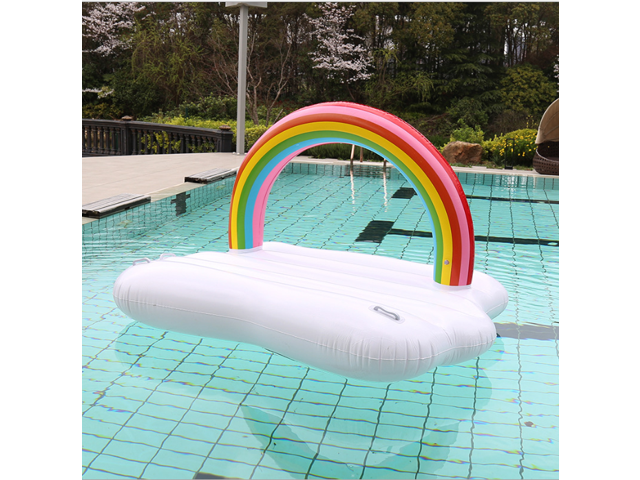 Shell Inflatable Pool Float Raft Outdoor Swimming Lounger Swim Cushion Air Row Cute Shaped Floating Row Summer Party Beach Holiday for Adult and Kids 