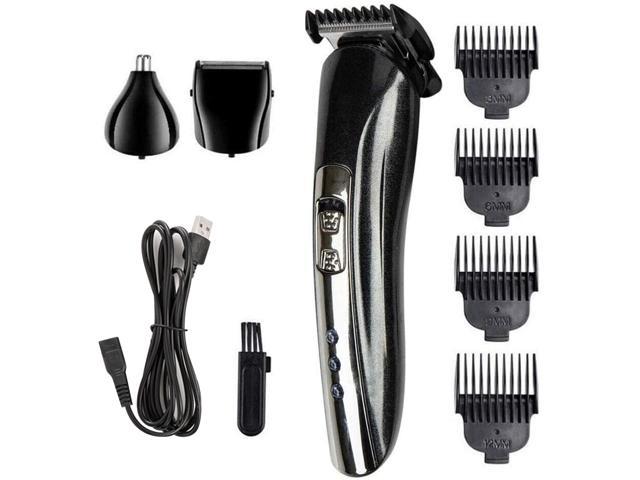 cordless hair and beard clippers