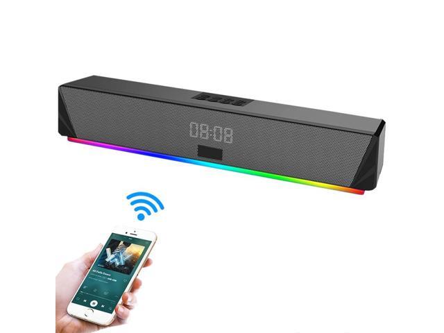 rgb wireless speaker