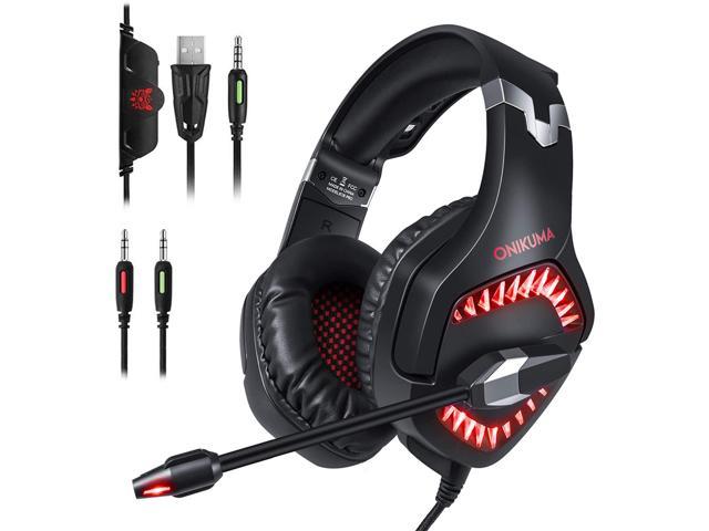 onikuma headset pc