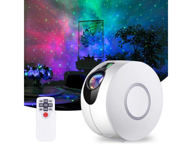 nebula cloud galaxy projector