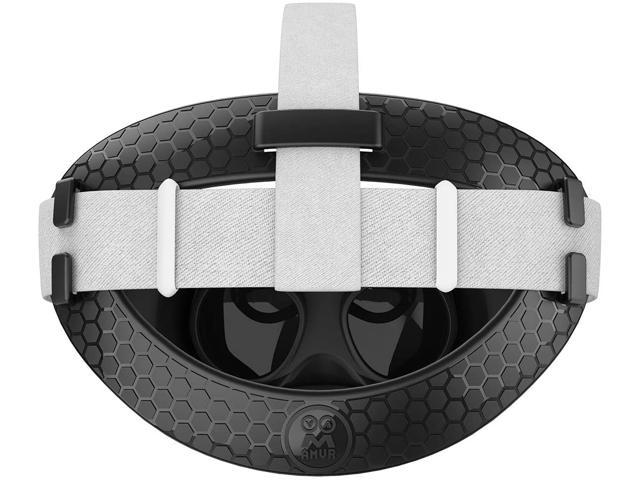 Insten Head Balance Cushion Pad For Oculus Quest 2 Vr Headset Strap, Tpu  Back Padding Accessories To Reduce Pressure On Head : Target