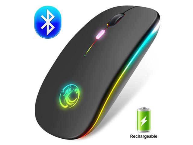 rgb bluetooth mouse