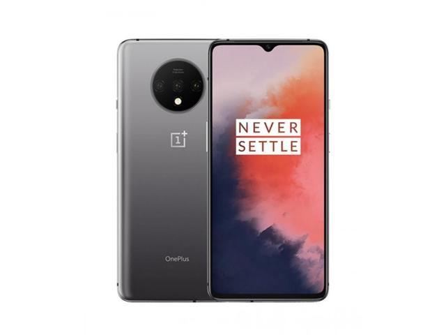 Refurbished: OnePlus 7t HD1907 - 128GB | 8GB Ram - Frosted Silver