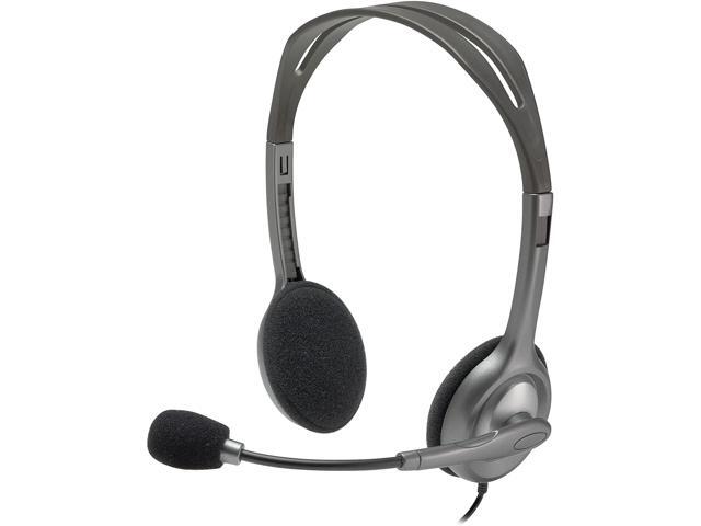 Logitech Stereo Headset H111