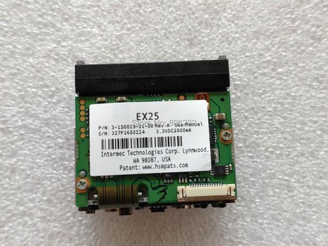 2D long-range scan engine for Intermec Honeywell EX25 3-150019-21-07 ...