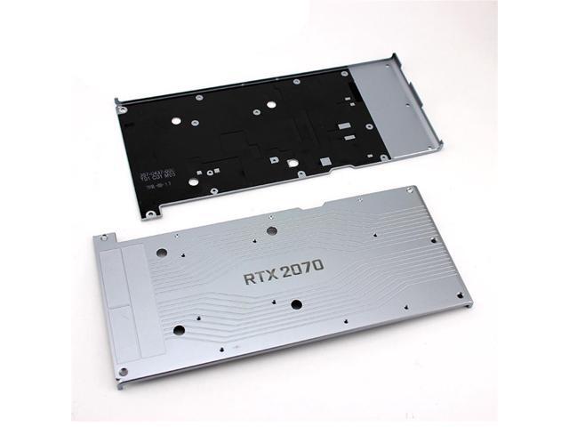 Replacement Backplane for Nvidia RTX 2070 Graphic Card Video Card ...