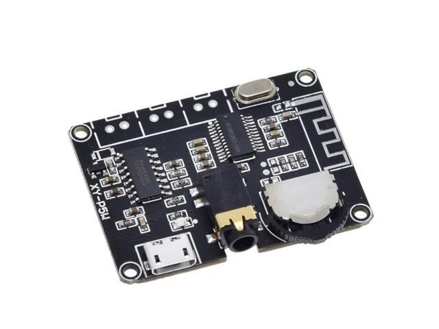 3w 5w Pam8406 Bluetooth Stereo O Power Amplifier Module Dc3 7 5v Xy P5w For Arduino Diy Kit Newegg Com