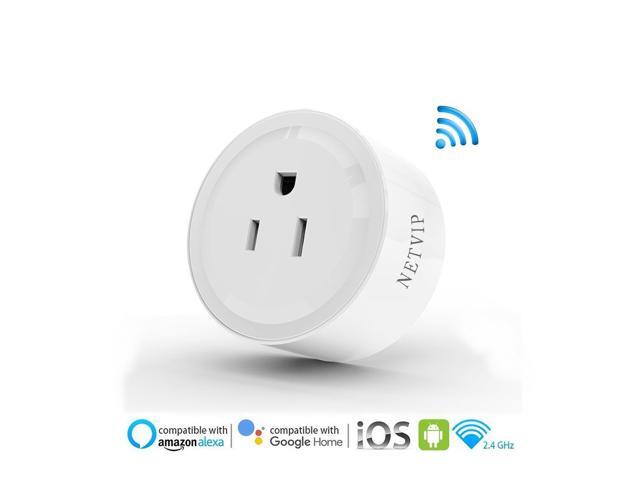 wifi plug for google home