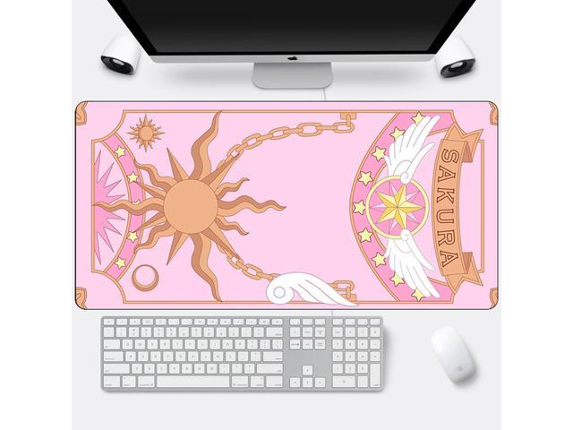 40x70cm Sailor Moon Anime XLarge Mouse Pad Play Mat GAME Mousepad #16 
