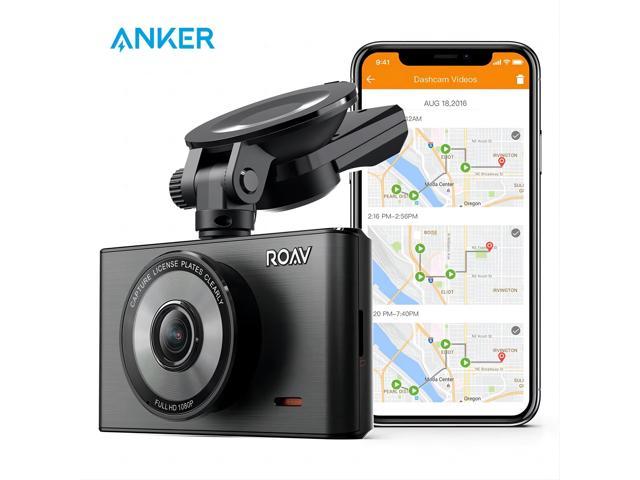 Roav by Anker Dash Cam C2 Pro Car Recorder 1080P G-Sensor 4-Lane Onboard Camera Systems - Newegg.com