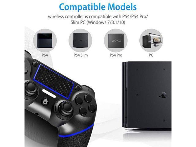 Ps4 pro 2024 controller sony