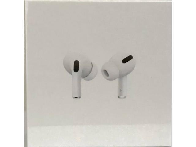 Apple AirPods Pro headphones, Built-In Microphone with Wireless Charging  Case