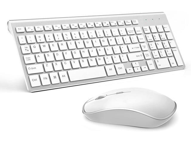 long battery life wireless keyboard and mouse