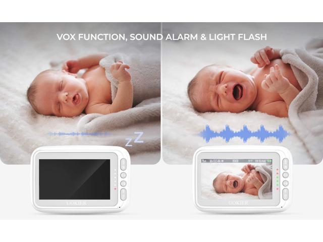 uokier baby monitor