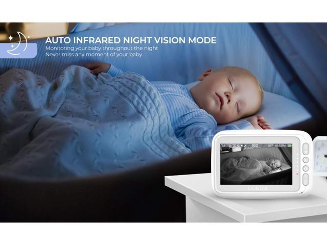 uokier baby monitor